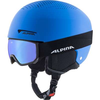 ZUPO SET & SCARABEO JR | kids | Ski helmets | alpina sports
