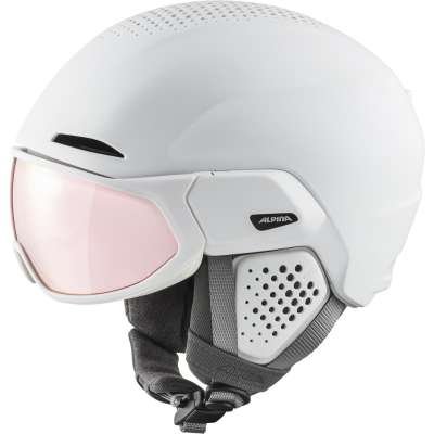 ORO QV MIPS | visor | Ski helmets | UK