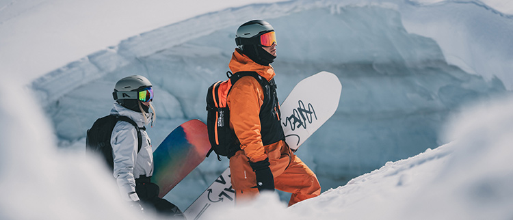 ALPINA ski helmets
