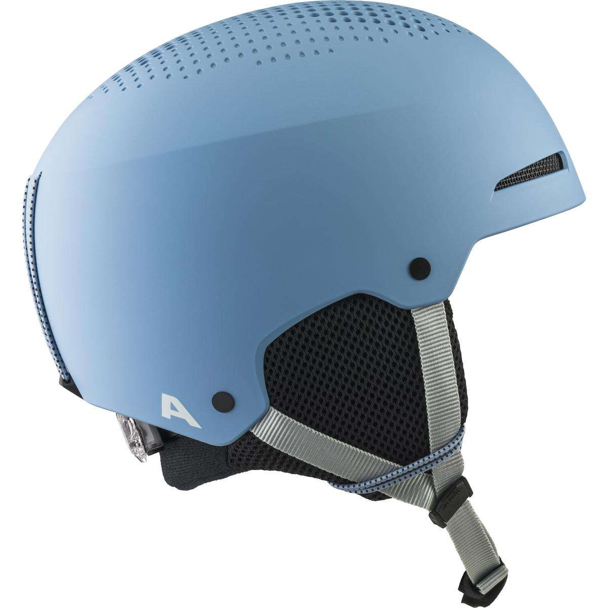 ALPINA Zupo キッズヘルメット 54-58 青 ZUPO | kids | Ski helmets | alpina sports