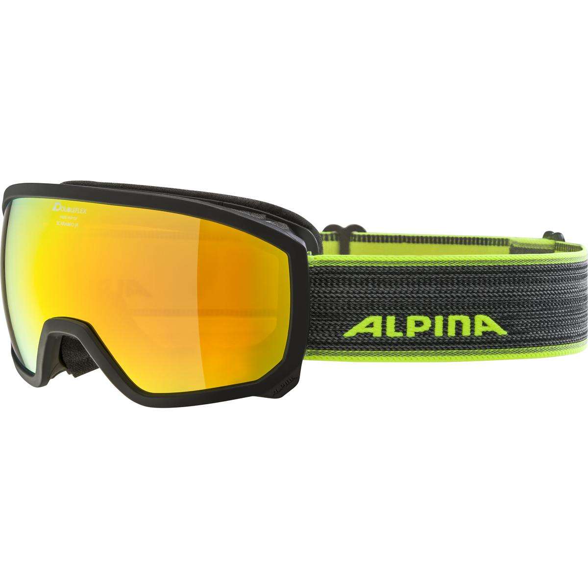 Ski goggles by Alpina Sports alpina sports