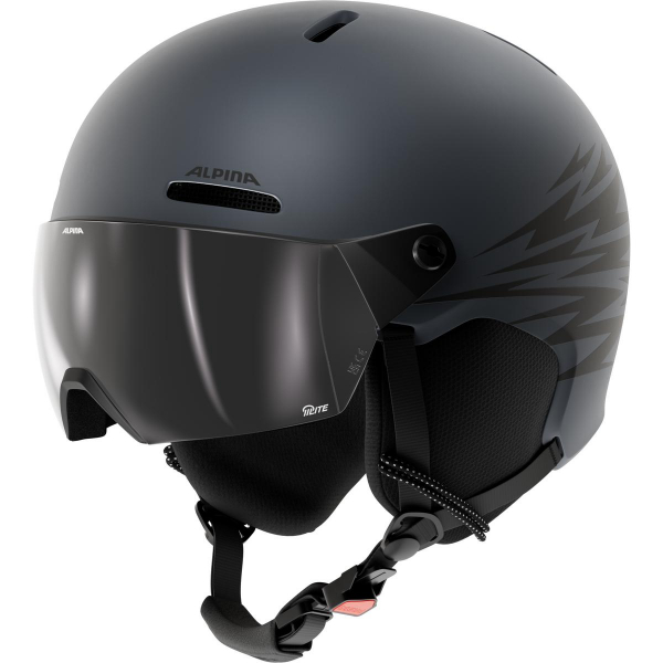 ZUPO 2 VISOR Q-LITE