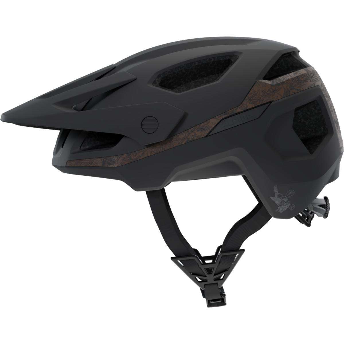 schutzblech cube acid 260 JUNIOR 240/260 hinten Farbe:ALOEGREEN'N'GREEN Fahrradhelme im Test: Welche color-black-black-asphalt