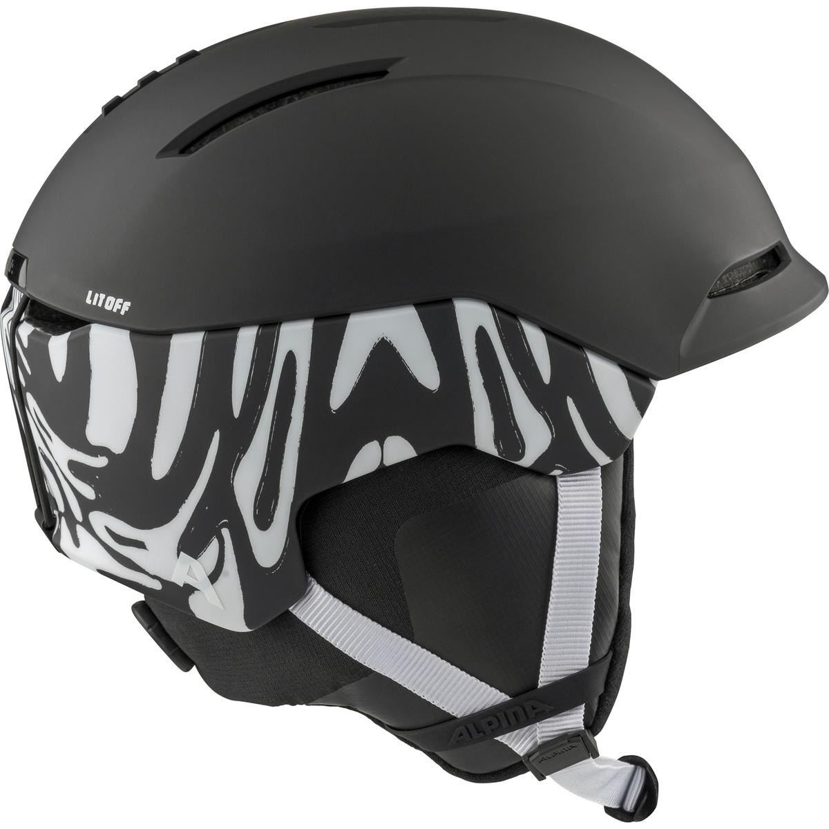 NAX | allmountain | Ski helmets | alpina sports
