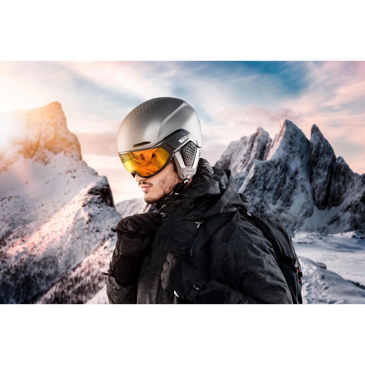 ORO QV MIPS visor Ski helmets USA