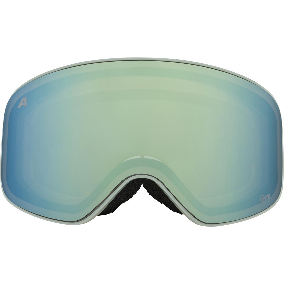 Alpina Venet Q-Lite Mirror S2 (VLT 28%) - Skibril | Gratis verzending