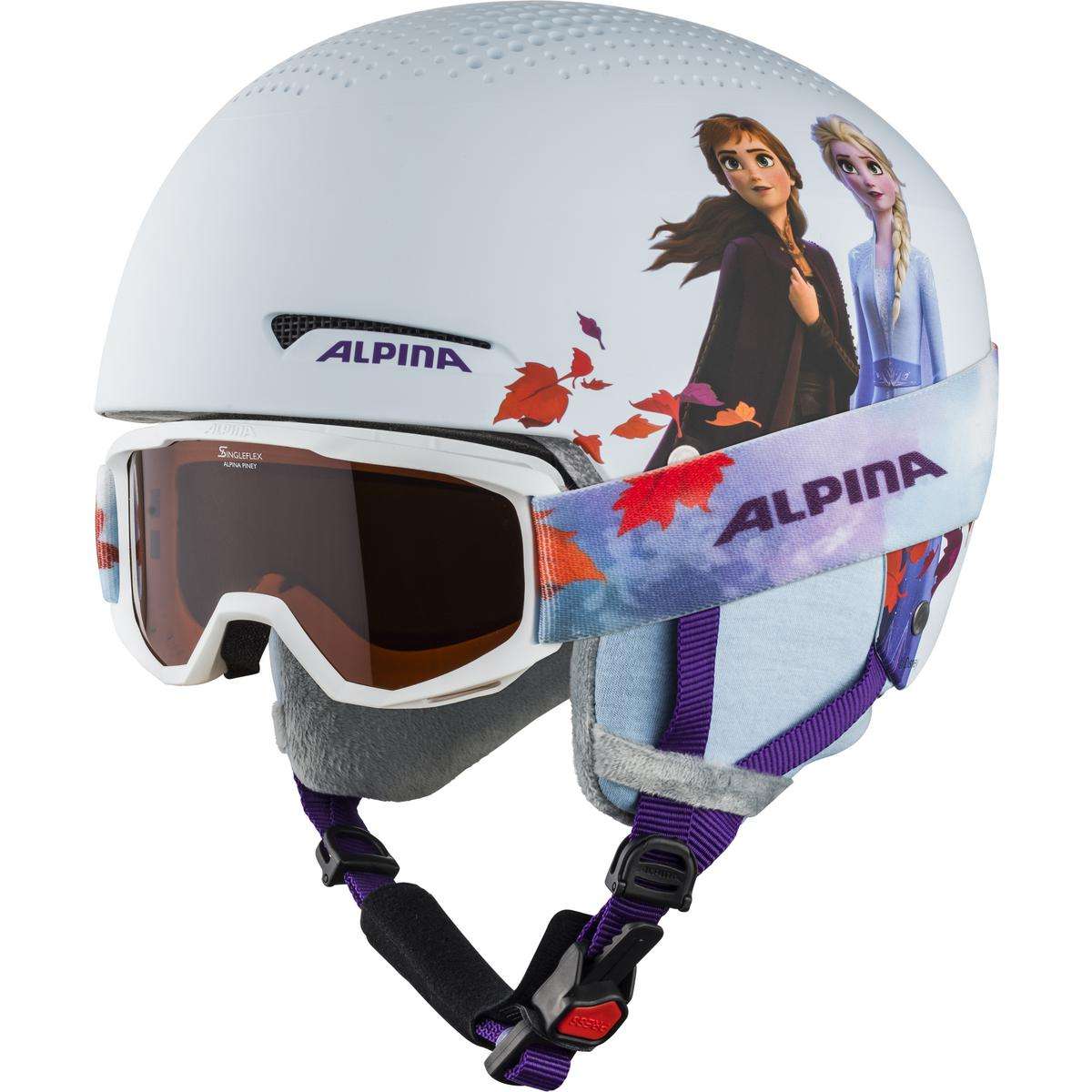 Skihelme von Alpina Sports | Alpina Sports