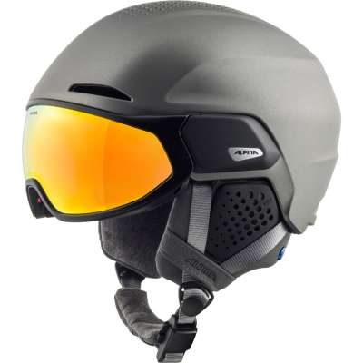 ORO QV MIPS | visor | Ski helmets | UK