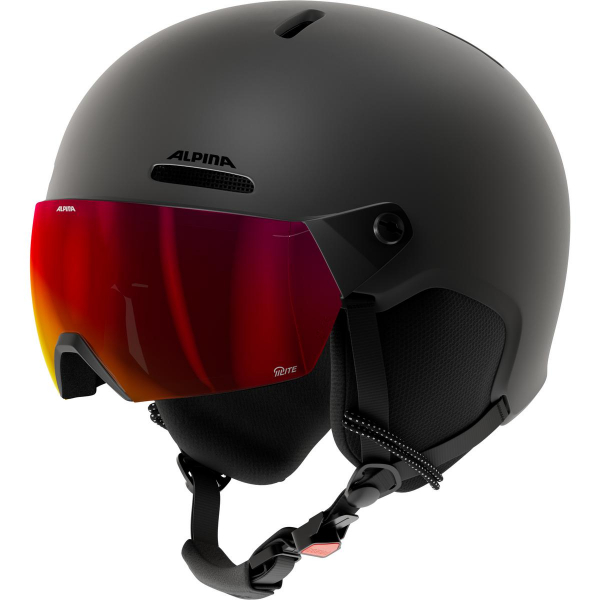 ZUPO 2 VISOR Q-LITE