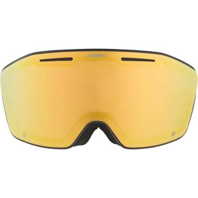24ALPINA　NENDAZ Q　 ムーン/グレイマット　レンズ：Qlite/偏光 ブルー S2　定価￥29700 赤字換金！即決 NENDAZ Q | ski goggles | Ski goggles | alpina sports