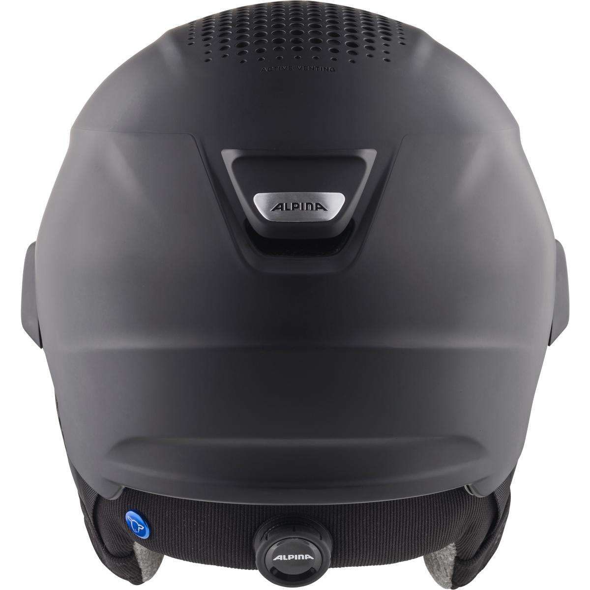 ALTO QV | visor | Ski helmets | alpina sports