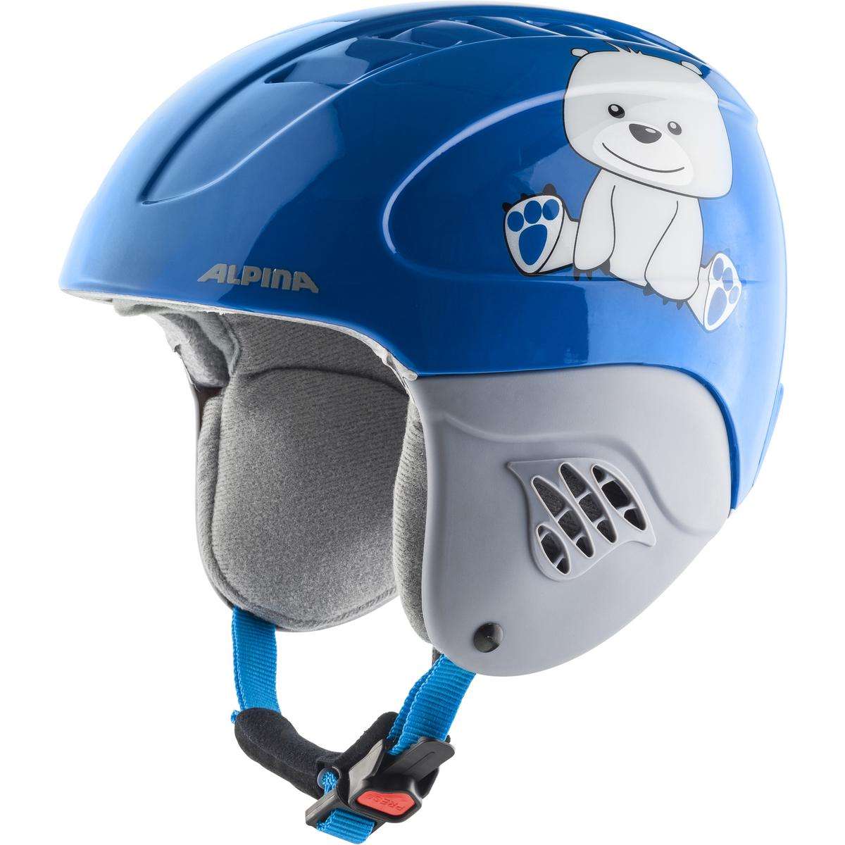 Skihelme für Kinder von Alpina Sports Alpina Sports