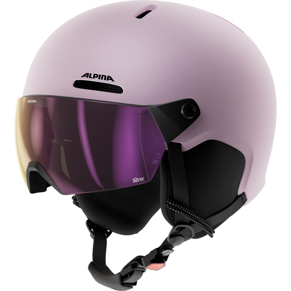ZUPO 2 VISOR Q-LITE
