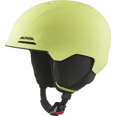 Skihelm Alpina Kids Brix Jr Royal/Blue Matt