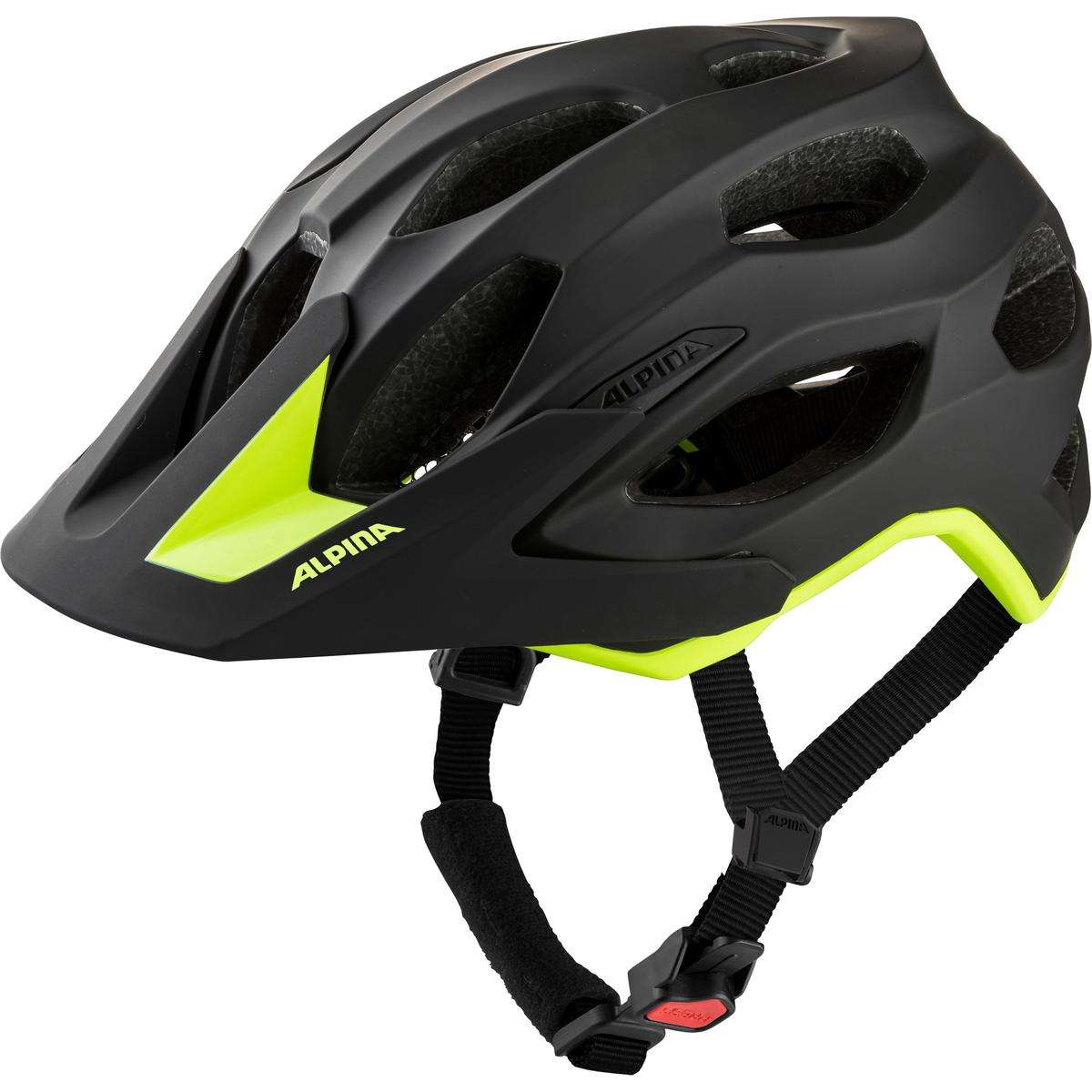 Alpina Carapax 2.0 - Casco De Ciclismo | Envío Gratuito