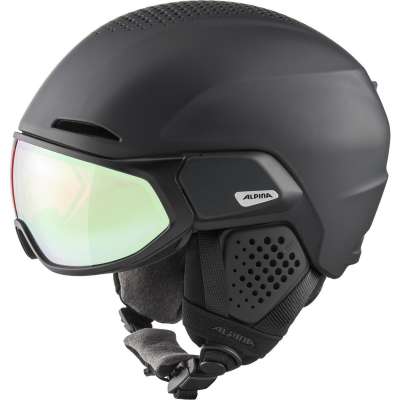 ALTO QV | visor | Ski helmets | alpina sports