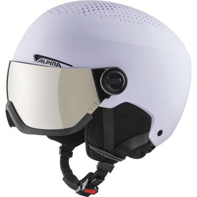 アルピナ バイザー　alpina arber visor Q-LITE ARBER VISOR Q-LITE | visor | Ski helmets | UK